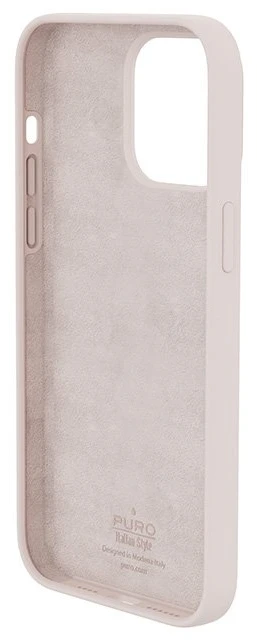 SBS Dėklas PURO skirtas iPhone 14 Pro Max, rožinis / IPC14P67ICONROSE