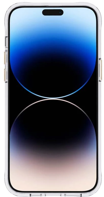 Case-Mate Pearl Stripes MagSafe - dėklas decorated su mother-of-pearl skirtas Apple iPhone 14 Pro Max Pearl Stripes
