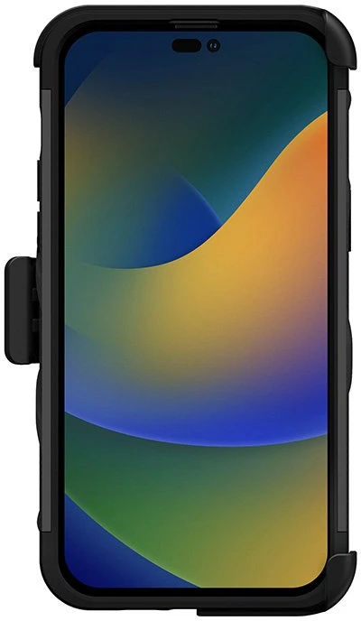 ZIZO BOLT Series - dėklas skirtas Apple iPhone 14 Pro Max Juodas