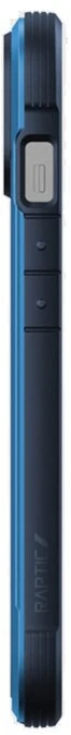 Dėklas iPhone 14 X-Doria Raptic Shield, mėlynas