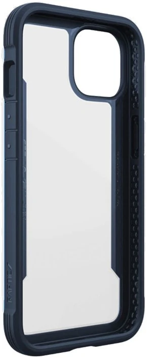 Dėklas iPhone 14 X-Doria Raptic Shield, mėlynas