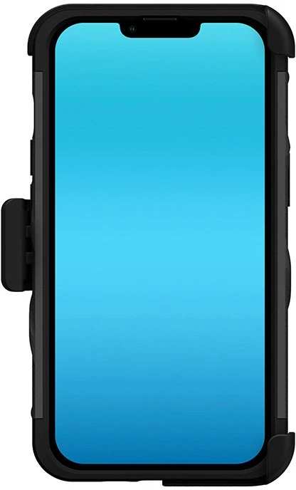 ZIZO BOLT Series - dėklas skirtas Apple iPhone 14 Juodas