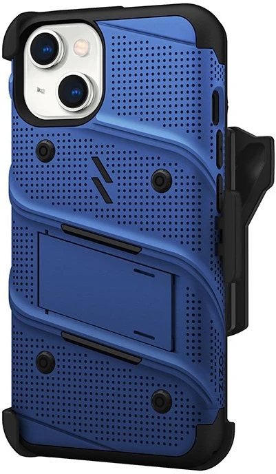 ZIZO BOLT Series - dėklas skirtas Apple iPhone 14 Mėlyna