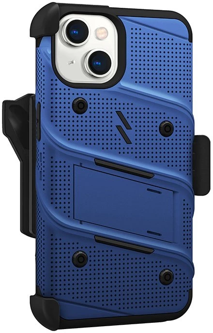 ZIZO BOLT Series - dėklas skirtas Apple iPhone 14 Mėlyna