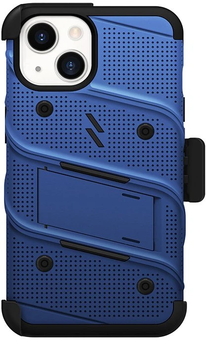ZIZO BOLT Series - dėklas skirtas Apple iPhone 14 Mėlyna