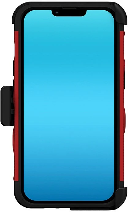 ZIZO BOLT Series - dėklas skirtas Apple iPhone 14 Raudona