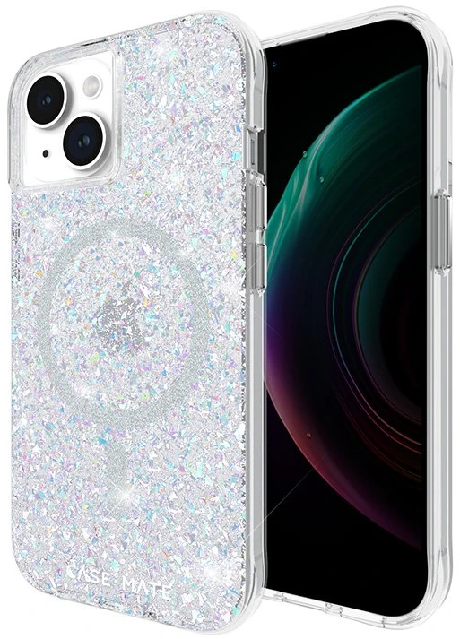 Case-Mate Twinkle MagSafe - dėklas skirtas Apple iPhone 15 / Apple iPhone 14 / Apple iPhone 13 Disco