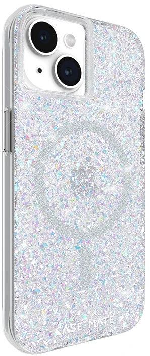 Case-Mate Twinkle MagSafe - dėklas skirtas Apple iPhone 15 / Apple iPhone 14 / Apple iPhone 13 Disco