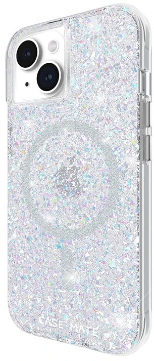 Case-Mate Twinkle MagSafe - dėklas skirtas Apple iPhone 15 / Apple iPhone 14 / Apple iPhone 13 Disco