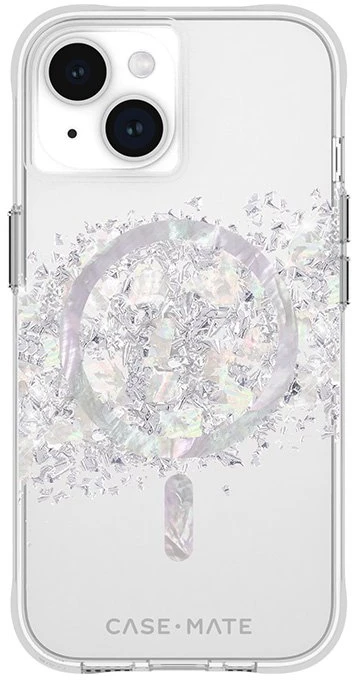 Case Mate Karat Touch of Pearl dėklas, MagSafe - iPhone 15
