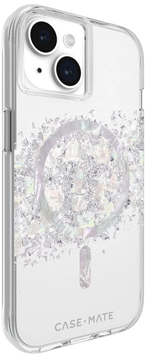 Case Mate Karat Touch of Pearl dėklas, MagSafe - iPhone 15