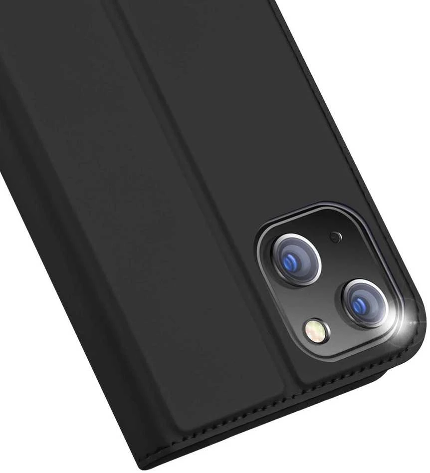 Dėklas Dux Ducis Skin Pro Apple iPhone 15 Plus juodas