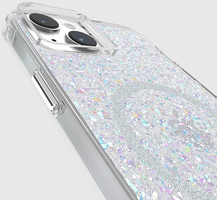 Case-Mate Twinkle MagSafe - Apple iPhone 15 Plus dėklas Disco