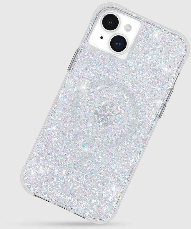 Case-Mate Twinkle MagSafe - Apple iPhone 15 Plus dėklas Disco