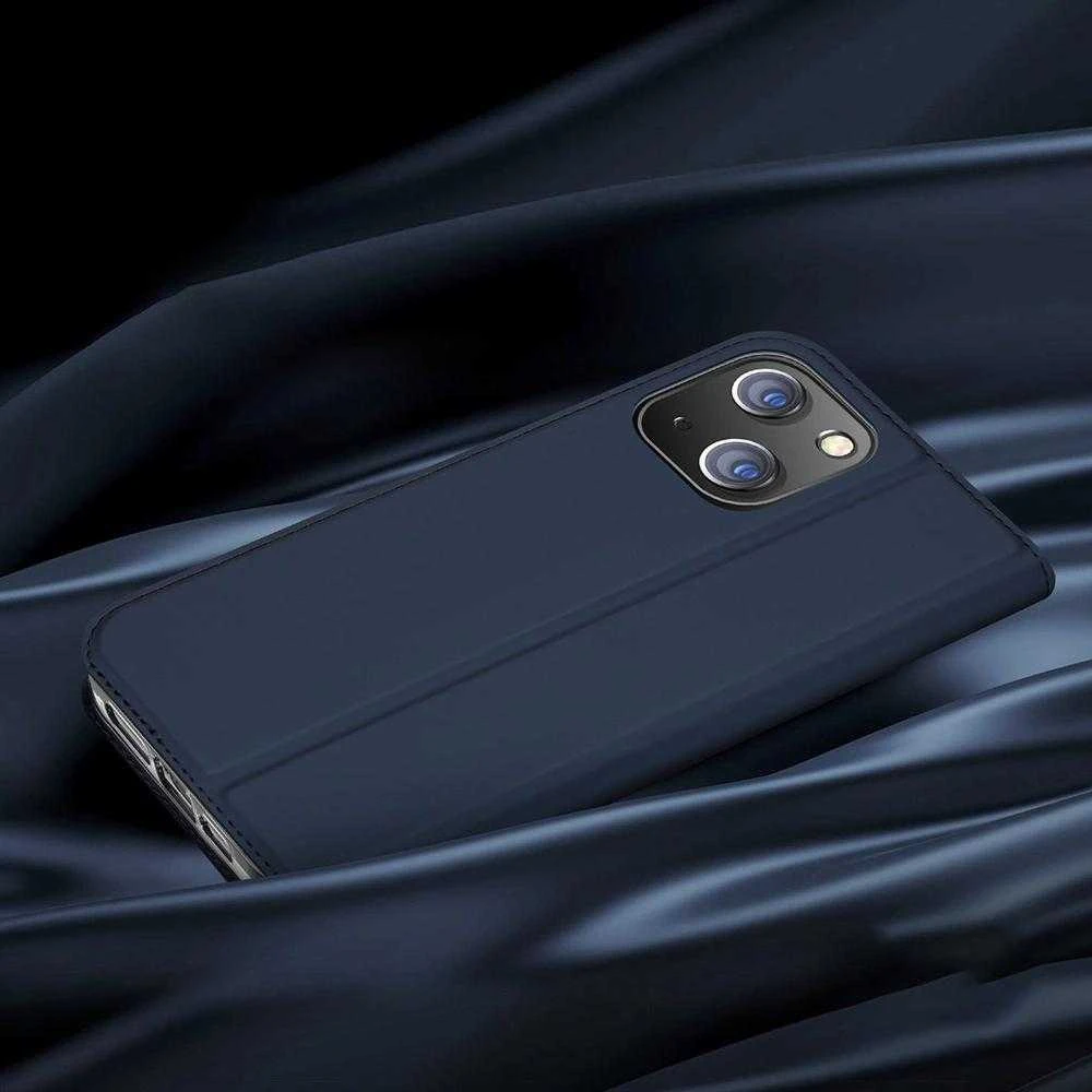 Dėklas Dux Ducis Skin Pro Apple iPhone 15 Plus tamsiai mėlynas
