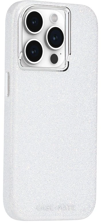 Case-Mate Shimmer MagSafe - dėklas skirtas Apple iPhone 15 Pro Iridescent