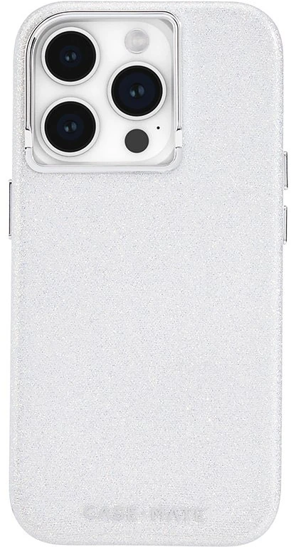 Case-Mate Shimmer MagSafe - dėklas skirtas Apple iPhone 15 Pro Iridescent