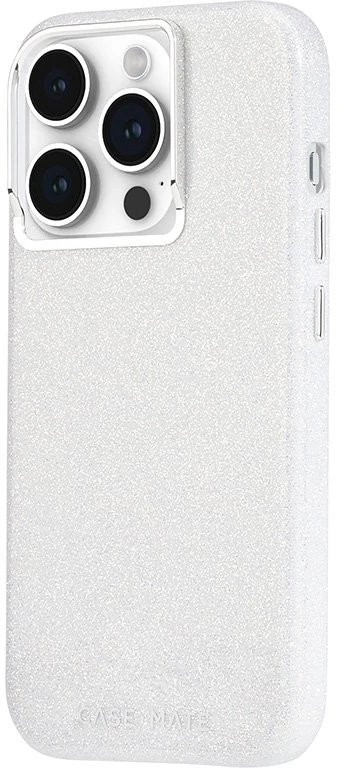 Case-Mate Shimmer MagSafe - dėklas skirtas Apple iPhone 15 Pro Iridescent