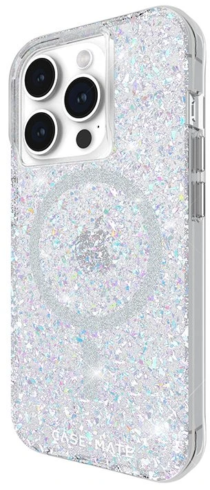 Case-Mate Twinkle MagSafe - Apple iPhone 15 Pro dėklas Disco