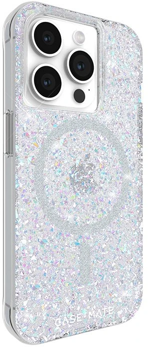 Case-Mate Twinkle MagSafe - Apple iPhone 15 Pro dėklas Disco