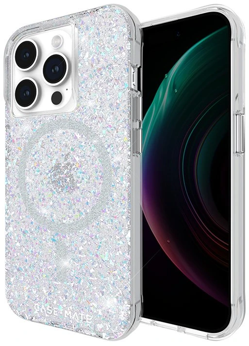 Case-Mate Twinkle MagSafe - Apple iPhone 15 Pro dėklas Disco