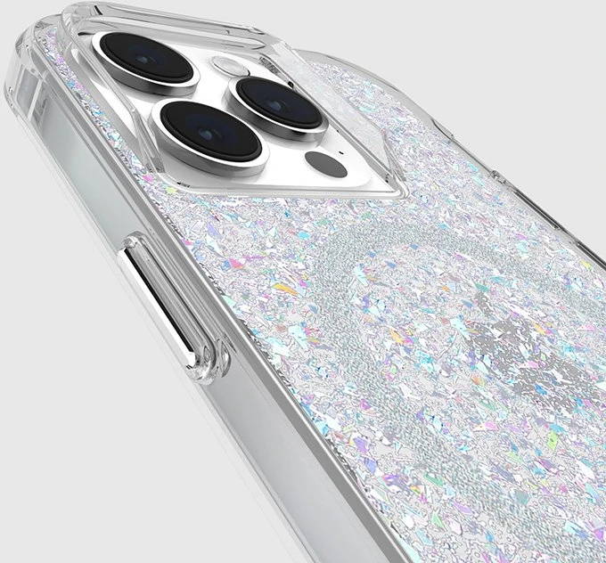 Case-Mate Twinkle MagSafe - Apple iPhone 15 Pro dėklas Disco