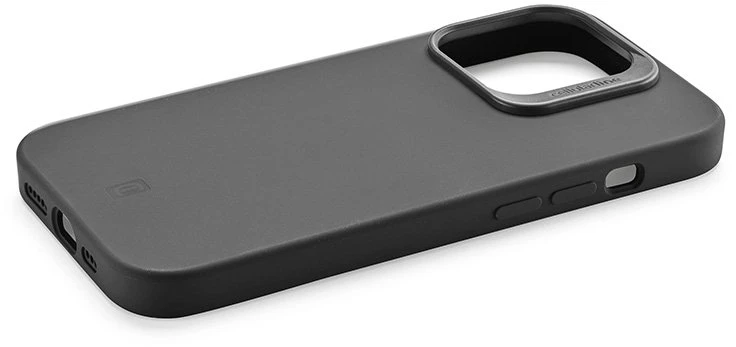 Cellular Line Cellularline Sensation Plus - Apple iPhone 15 Pro dėklas su MICROBAN coating juodas