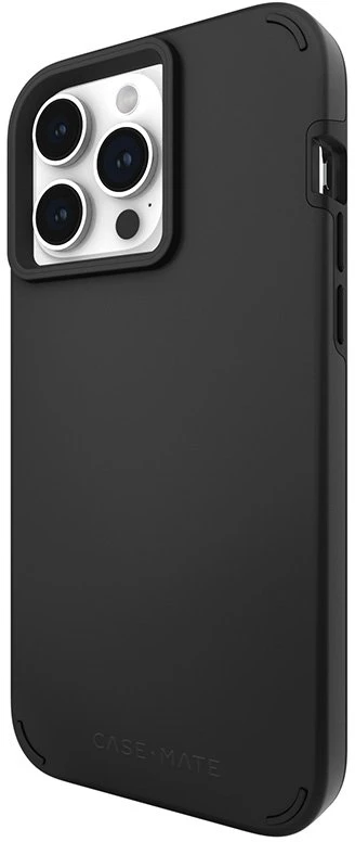 Case-Mate Tough Duo - Apple iPhone 15 Pro Max dėklas Juodas