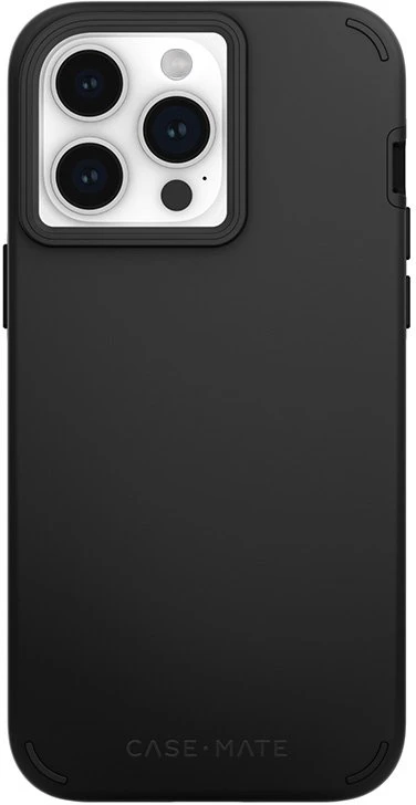 Case-Mate Tough Duo - Apple iPhone 15 Pro Max dėklas Juodas