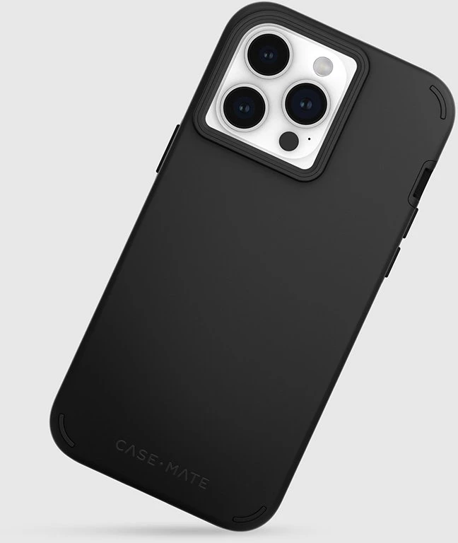 Case-Mate Tough Duo - Apple iPhone 15 Pro Max dėklas Juodas