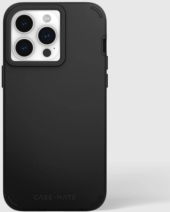 Case-Mate Tough Duo - Apple iPhone 15 Pro Max dėklas Juodas