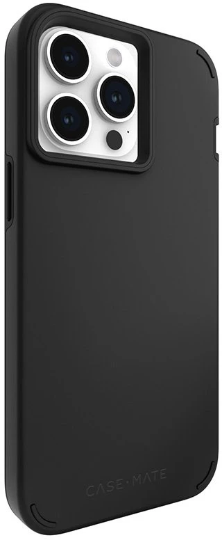 Case-Mate Tough Duo - Apple iPhone 15 Pro Max dėklas Juodas