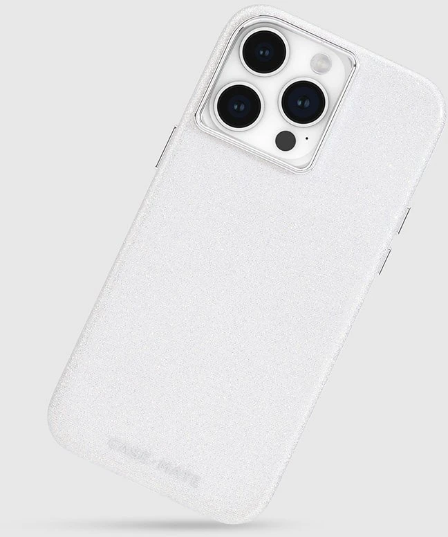 Case-Mate Shimmer MagSafe - dėklas skirtas Apple iPhone 15 Pro Max Iridescent