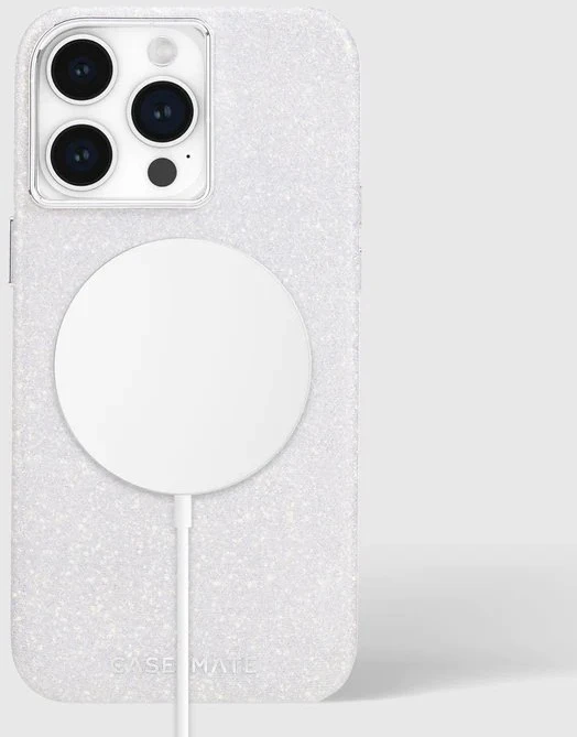Case-Mate Shimmer MagSafe - dėklas skirtas Apple iPhone 15 Pro Max Iridescent