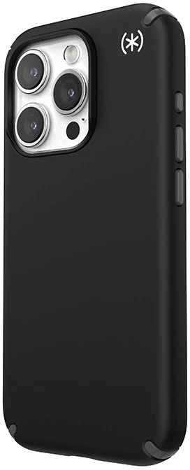 Speck Presidio2 Pro Magsafe - dėklas skirtas Apple iPhone 15 Pro Juodas / Slate Pilkas / Baltas