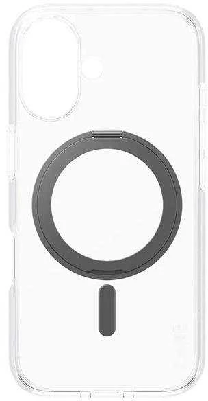 Panzer Glass CARE by PanzerGlass Feature Kickstand Case Apple iPhone 16 6.1" dėklas telefonui juodos spalvos/dėklas telefonui juodos spalvos MagSafe 1321