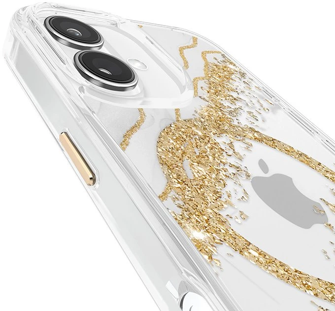 Case-Mate Karat MagSafe - dėklas skirtas Apple iPhone 16 Granite