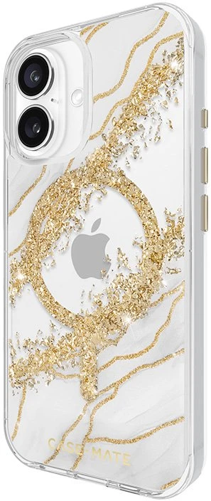 Case-Mate Karat MagSafe - dėklas skirtas Apple iPhone 16 Granite