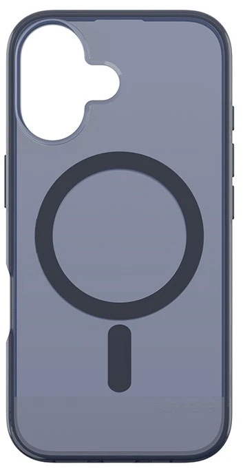 Incase Slim dėklas MagSafe - dėklas Apple iPhone 16 Deep Space Mėlyna