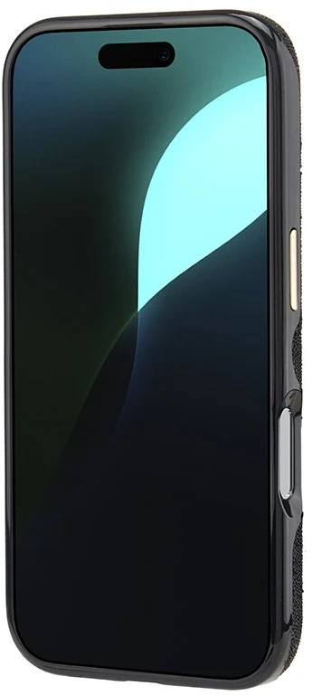 Kate Spade New York Crystal Pave MagSafe - dėklas skirtas Apple iPhone 16 Nightfall