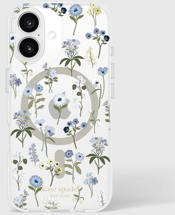 Kate Spade New York Protective MagSafe - dėklas skirtas Apple iPhone 16 Precious Bloom