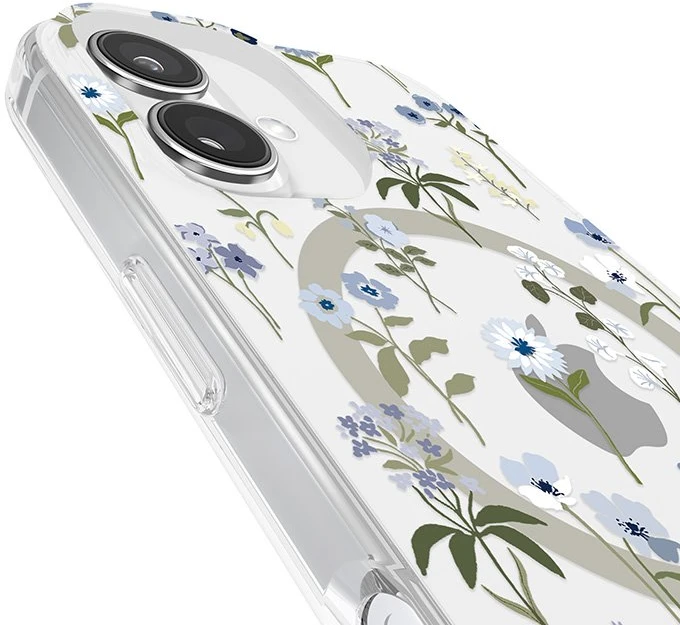 Kate Spade New York Protective MagSafe - dėklas skirtas Apple iPhone 16 Precious Bloom