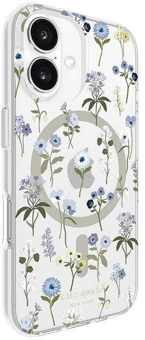Kate Spade New York Protective MagSafe - dėklas skirtas Apple iPhone 16 Precious Bloom