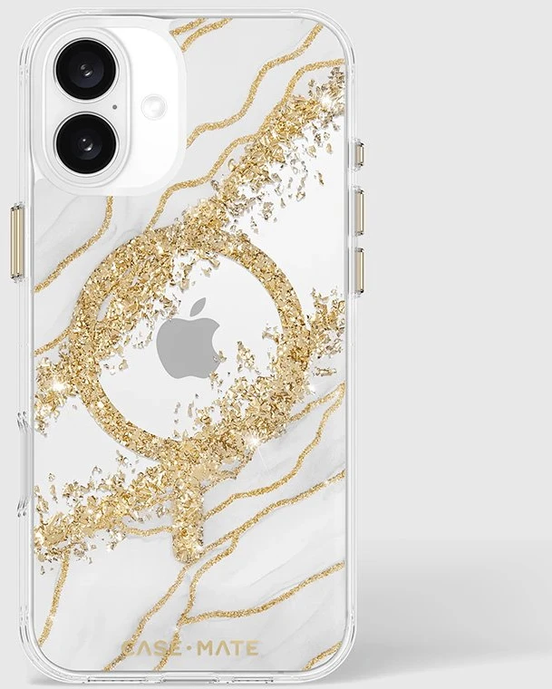 Case-Mate Karat MagSafe - dėklas skirtas Apple iPhone 16 Plus Granite