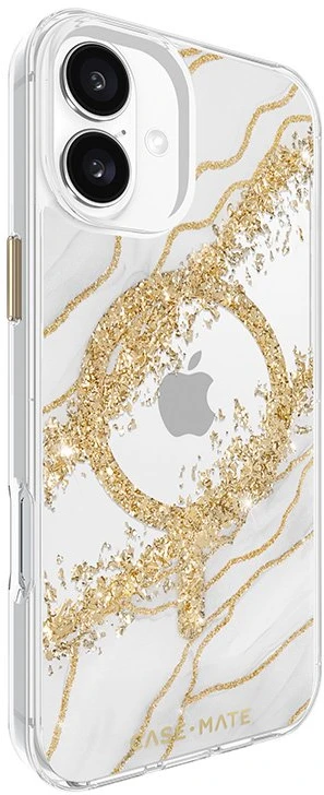 Case-Mate Karat MagSafe - dėklas skirtas Apple iPhone 16 Plus Granite