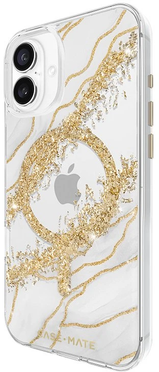 Case-Mate Karat MagSafe - dėklas skirtas Apple iPhone 16 Plus Granite