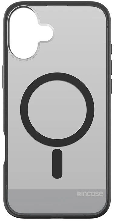 Incase Slim dėklas MagSafe - dėklas Apple iPhone 16 Plus Juodas
