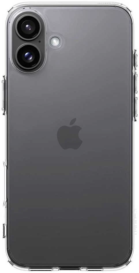 Spigen dėklas ULTRA HYBRID skirtas Apple iPhone 16 Plus crystal clear