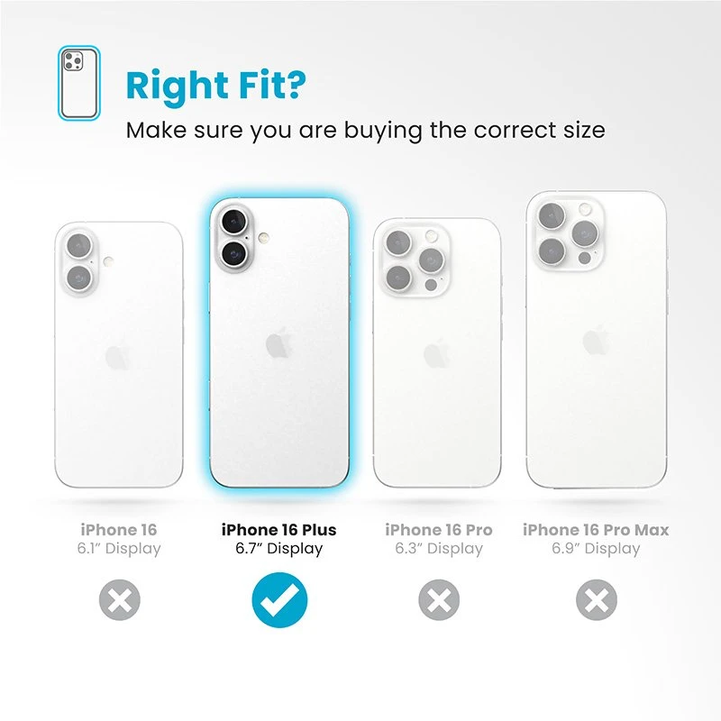 Dėklas Speck Presidio2 Grip ClickLock & MagSafe do iPhone 16 Plus rožinė