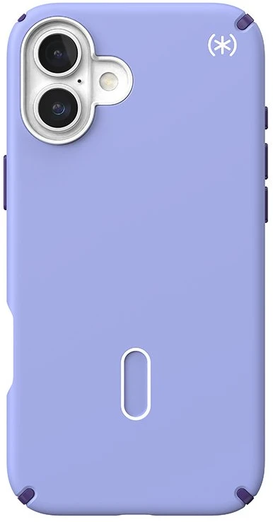 Dėklas Speck Presidio2 Pro ClickLock & MagSafe do iPhone 16 Plus mėlyna